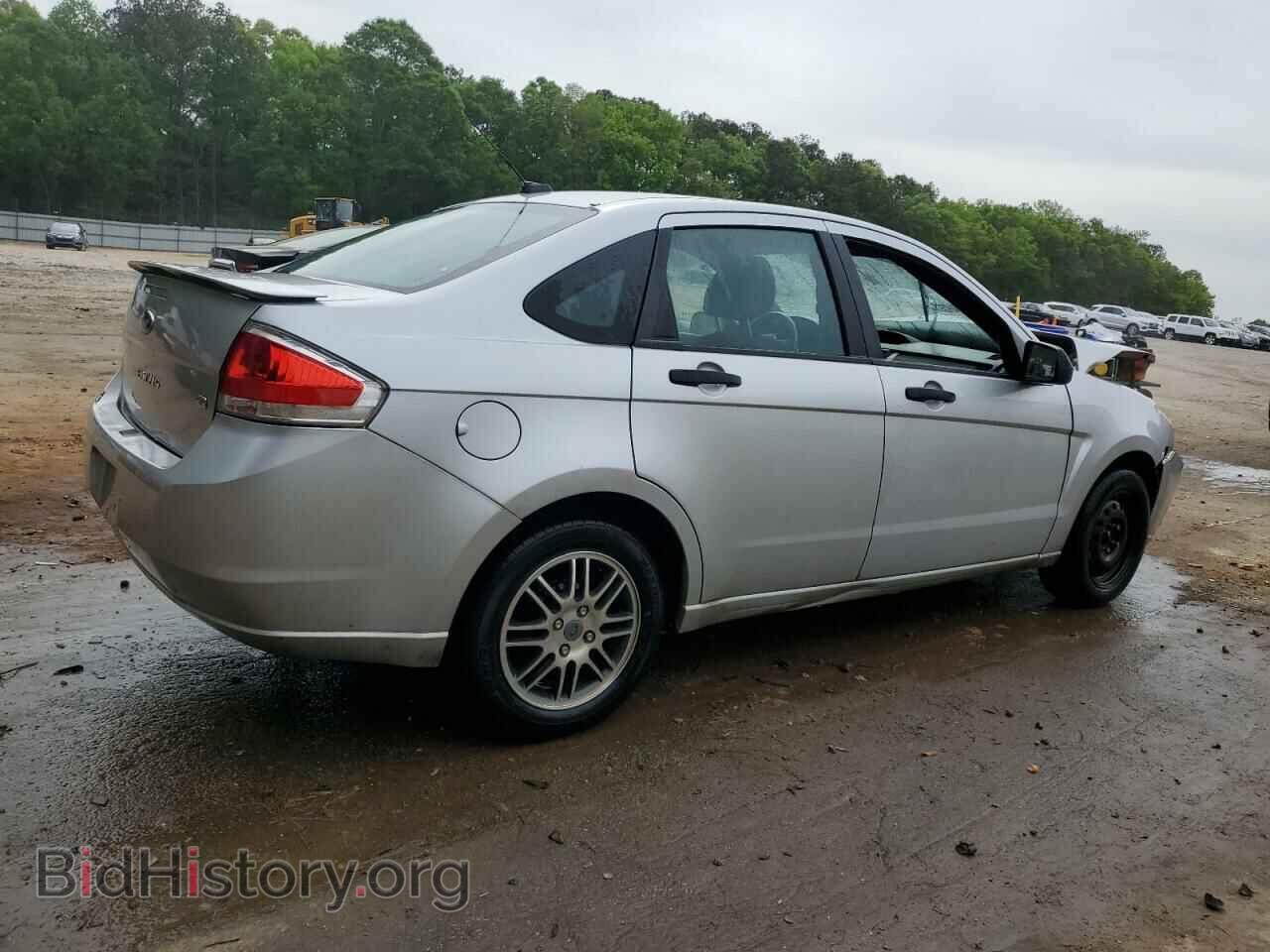 2011 FORD FOCUS - VIN: 1FAHP3FN6BW158299 - Фото 3
