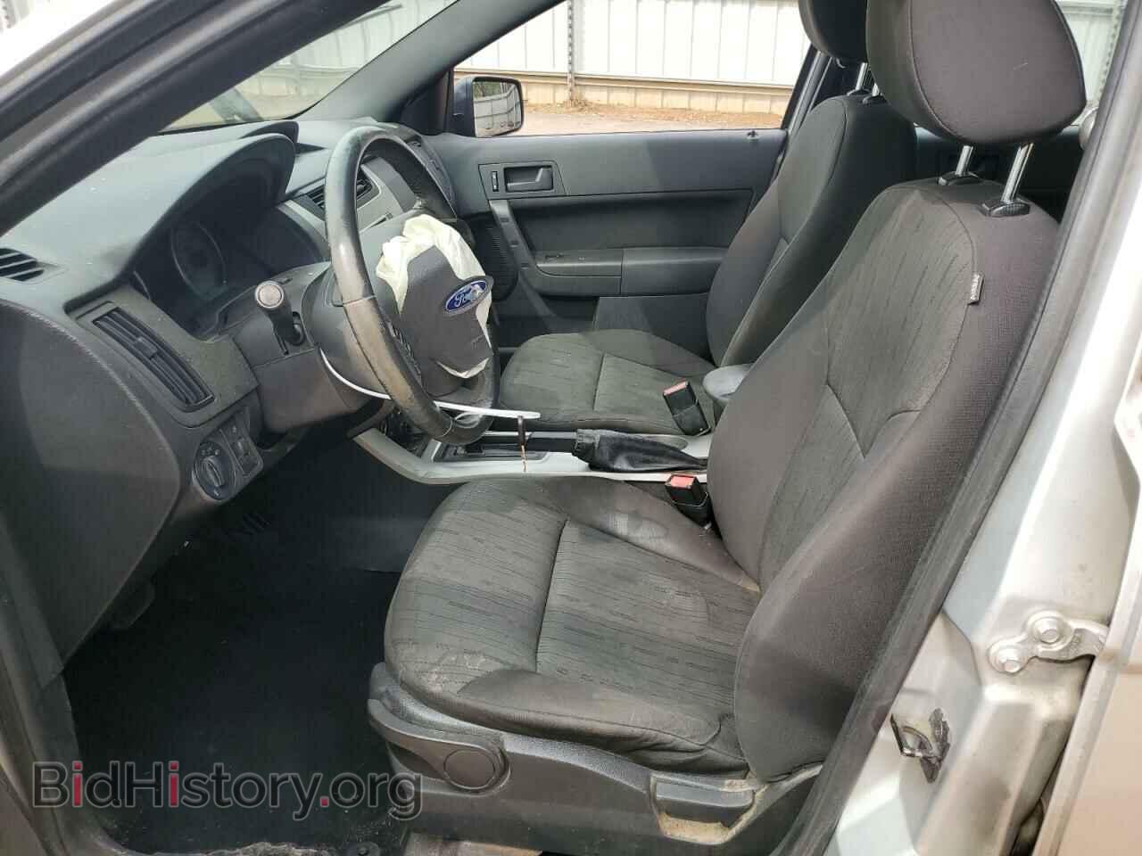 2011 FORD FOCUS - VIN: 1FAHP3FN6BW158299 - Фото 7