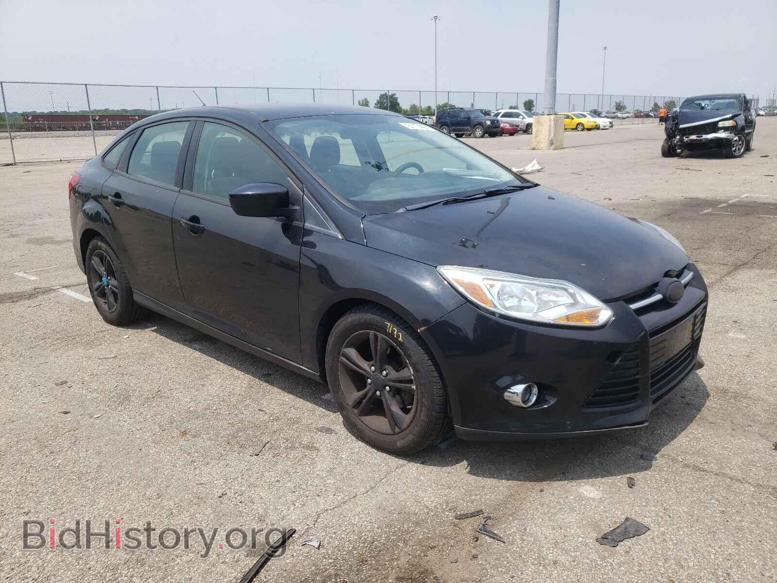 Фотография 1FAHP3F29CL336103 - FORD FOCUS 2012