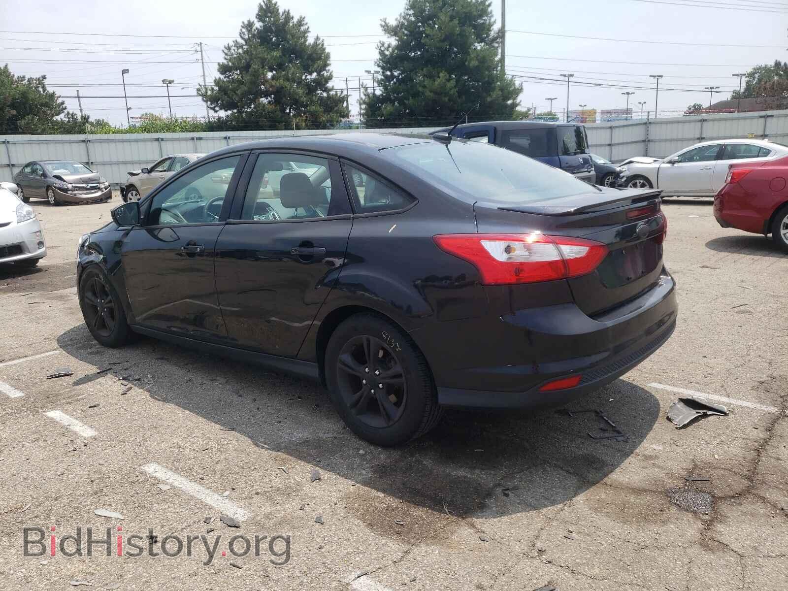 2012 FORD FOCUS - VIN: 1FAHP3F29CL336103 - Фото 3