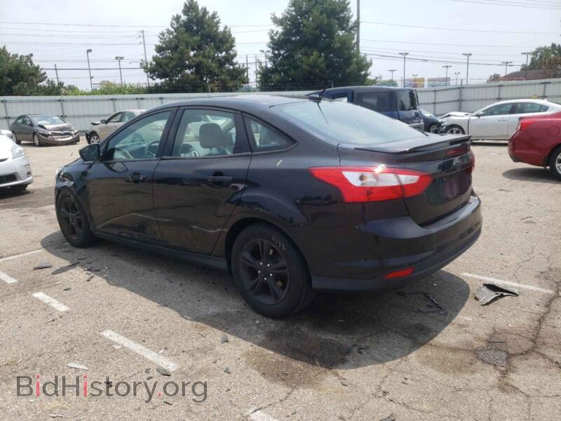 2012 Ford FOCUS (VIN 1FAHP3F29CL336103) — фото 3 из 10
