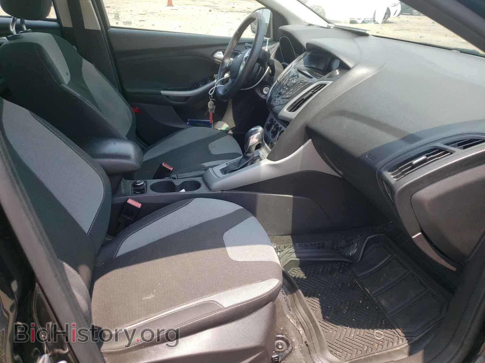 2012 FORD FOCUS - VIN: 1FAHP3F29CL336103 - Фото 5