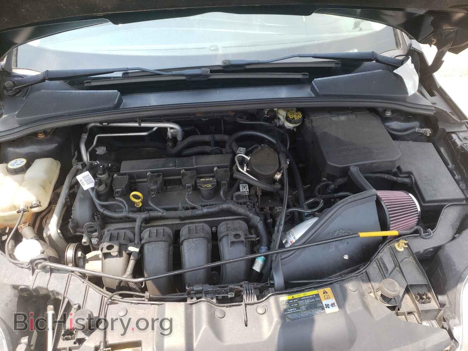 2012 FORD FOCUS - VIN: 1FAHP3F29CL336103 - Фото 7