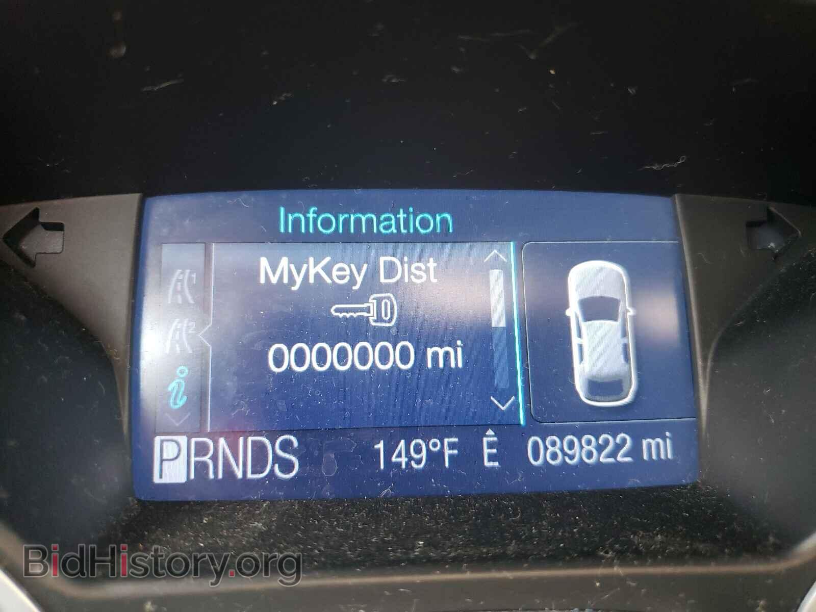 2012 FORD FOCUS - VIN: 1FAHP3F29CL336103 - Фото 8