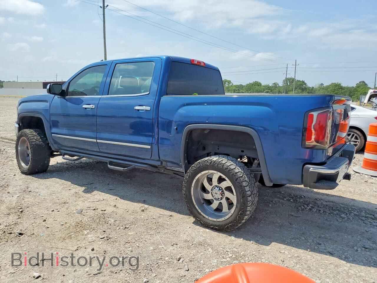 2017 GMC SIERRA - VIN: 3GTU2NEC5HG397644 - Фото 2