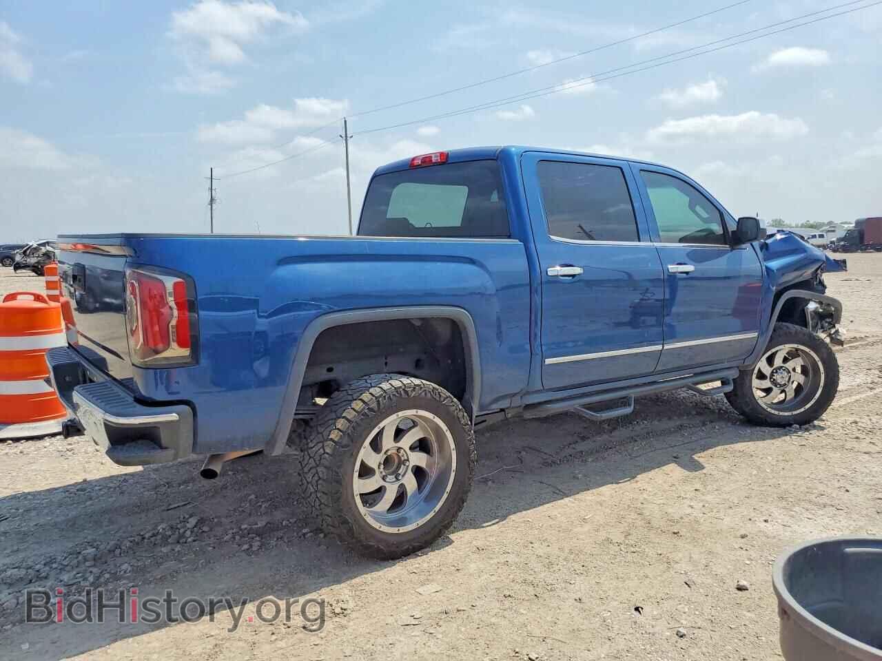 2017 GMC SIERRA - VIN: 3GTU2NEC5HG397644 - Фото 3