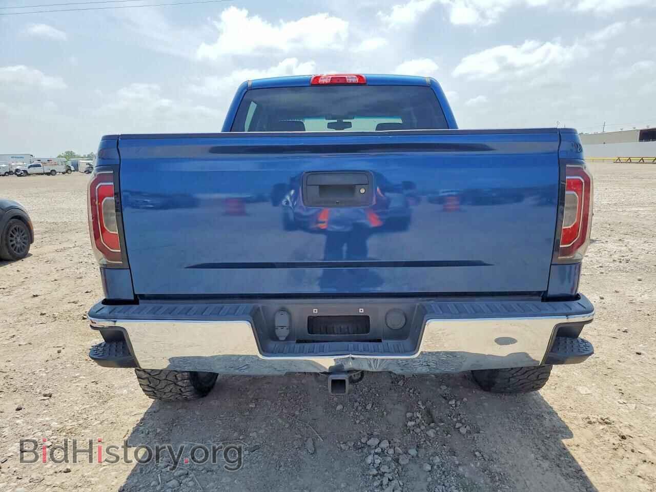 2017 GMC SIERRA - VIN: 3GTU2NEC5HG397644 - Фото 6