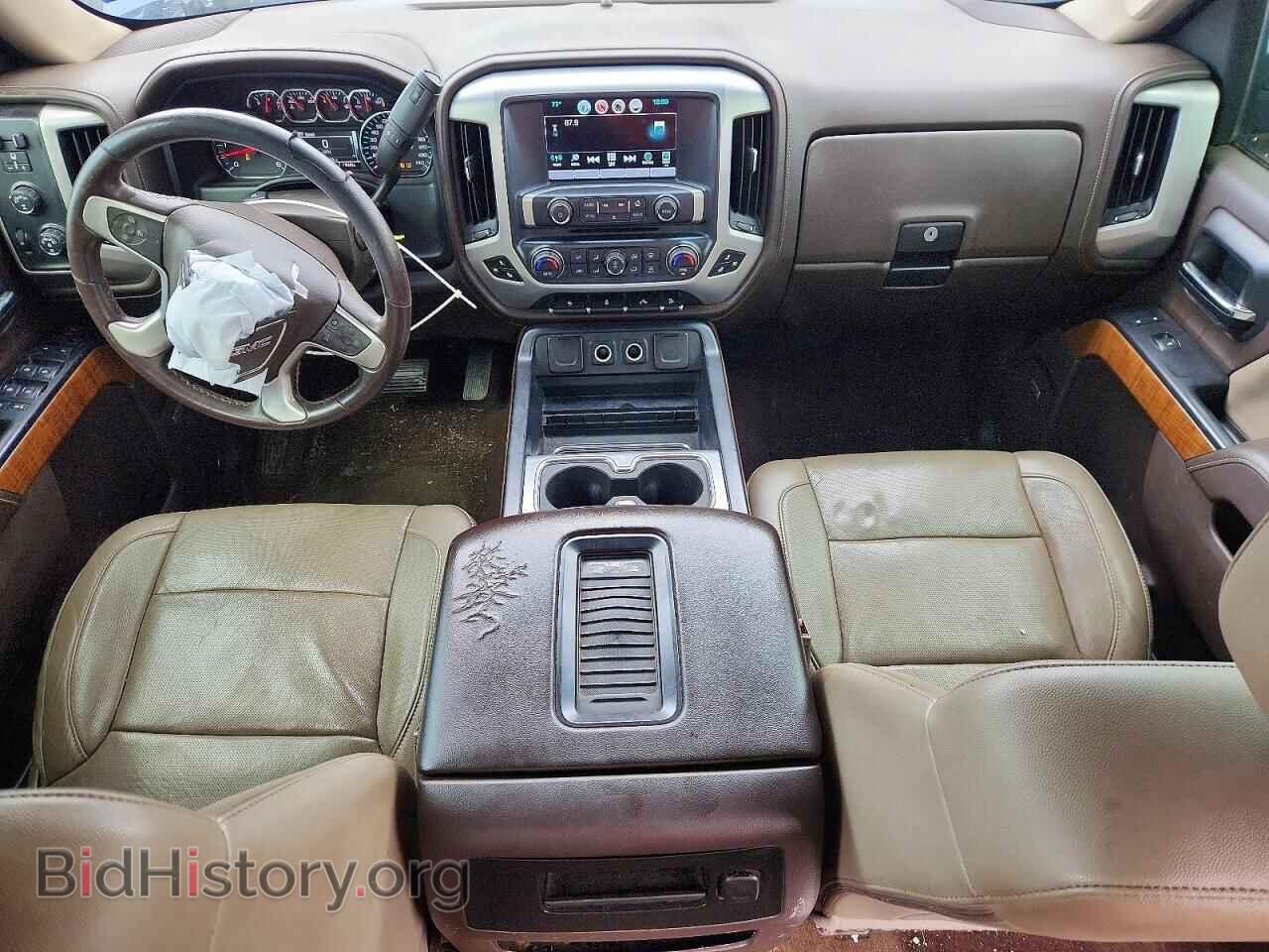 2017 GMC SIERRA - VIN: 3GTU2NEC5HG397644 - Фото 8