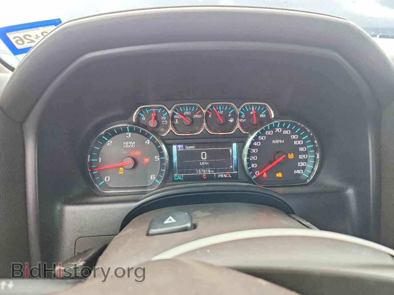2017 GMC SIERRA - VIN: 3GTU2NEC5HG397644 - Фото 9