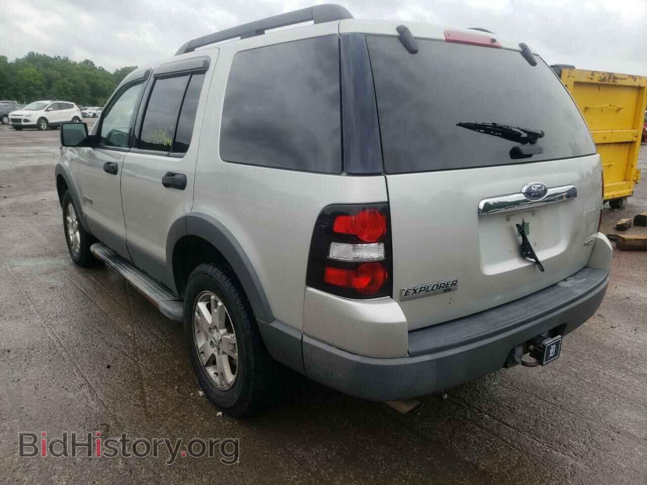 2006 FORD EXPLORER - VIN: 1FMEU73E76ZA08283 - Photo 3