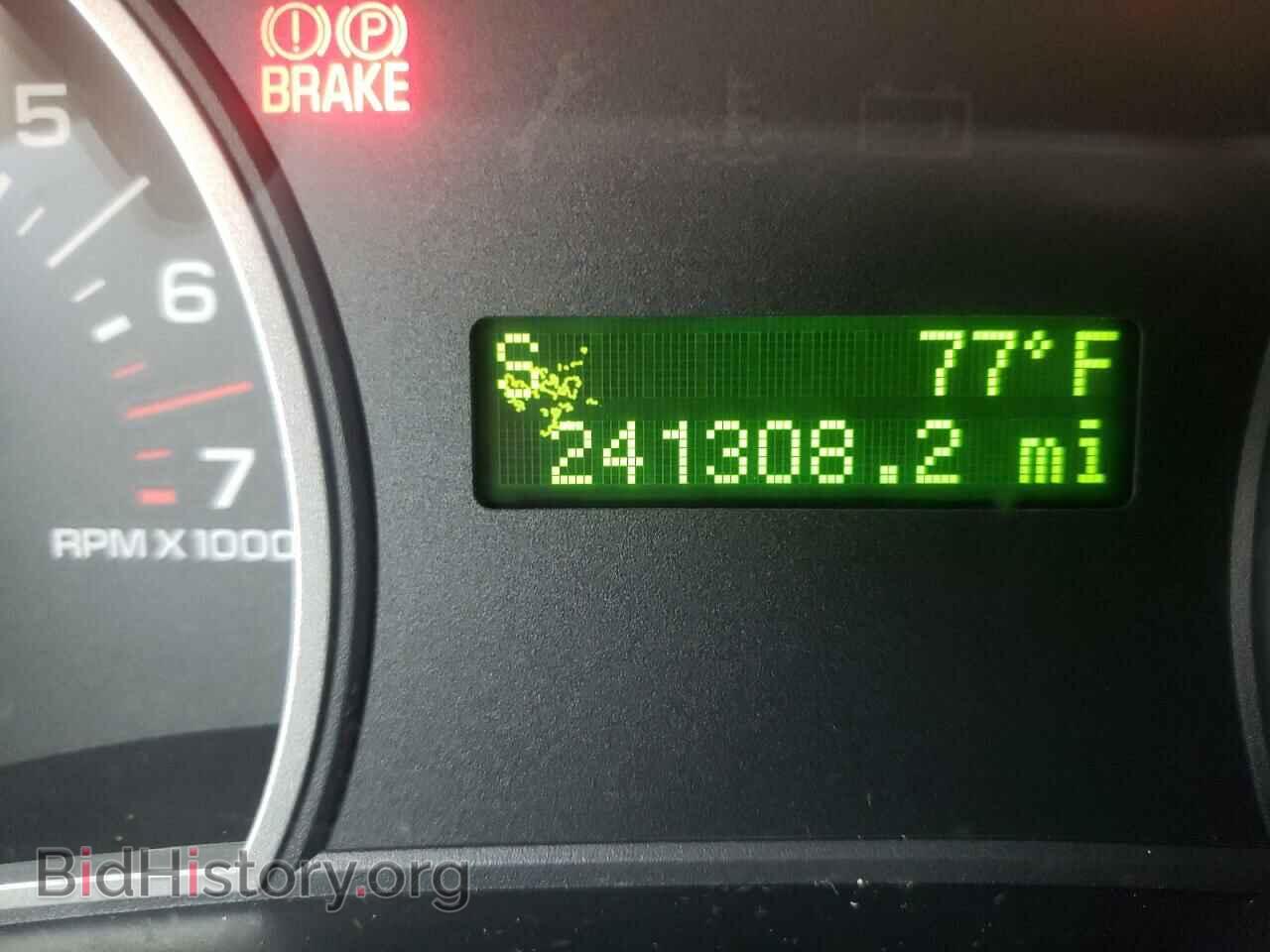 2006 FORD EXPLORER - VIN: 1FMEU73E76ZA08283 - Photo 8