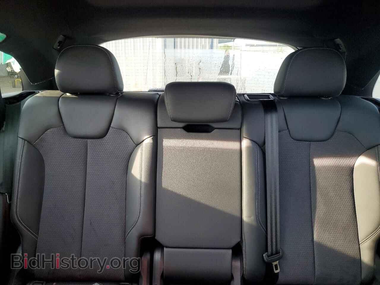 2025 AUDI SQ5 - VIN: WA1B4AFY0S2035154 - Фото 10