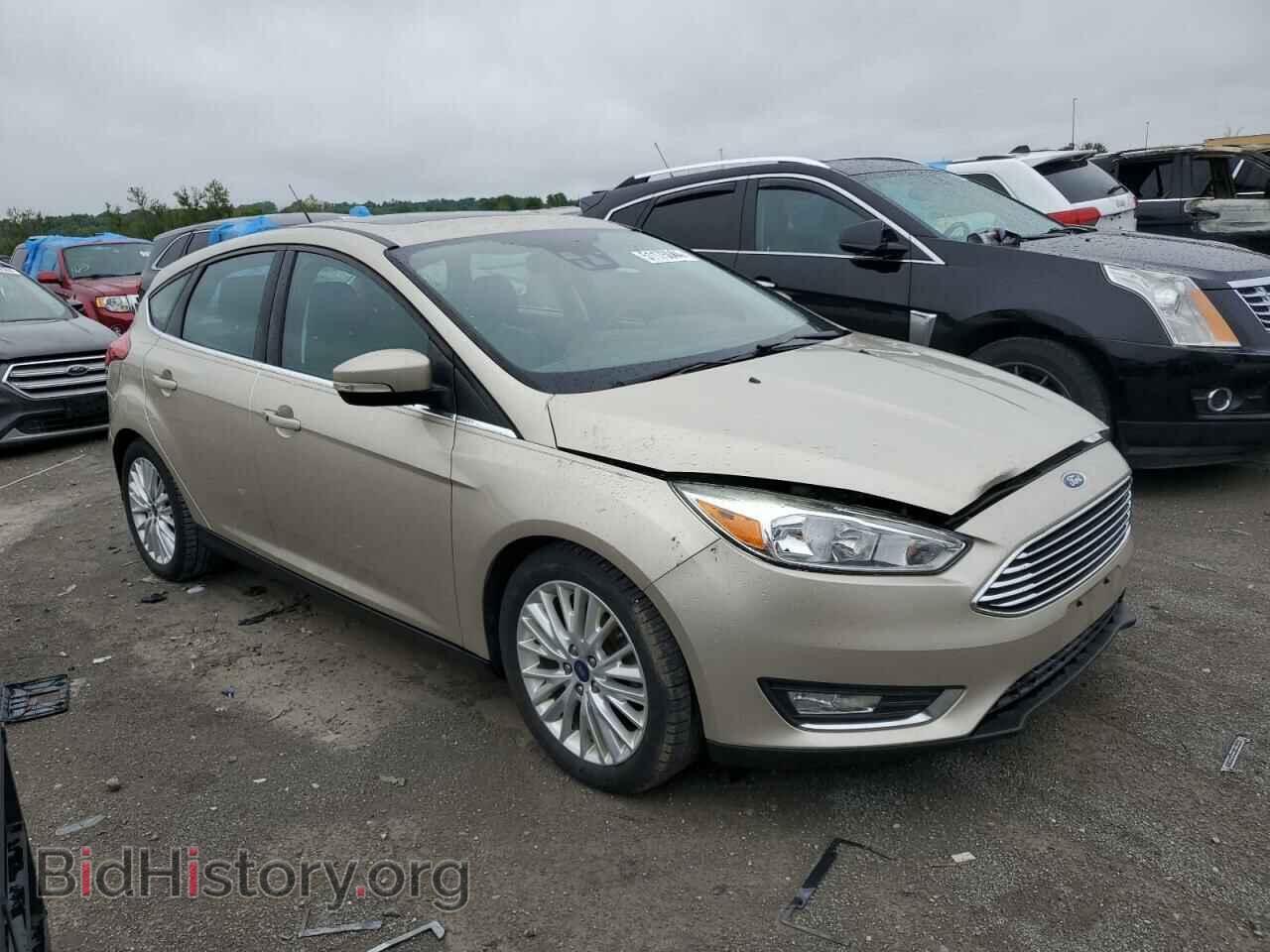 2017 FORD FOCUS - VIN: 1FADP3N28HL309949 - Фото 4