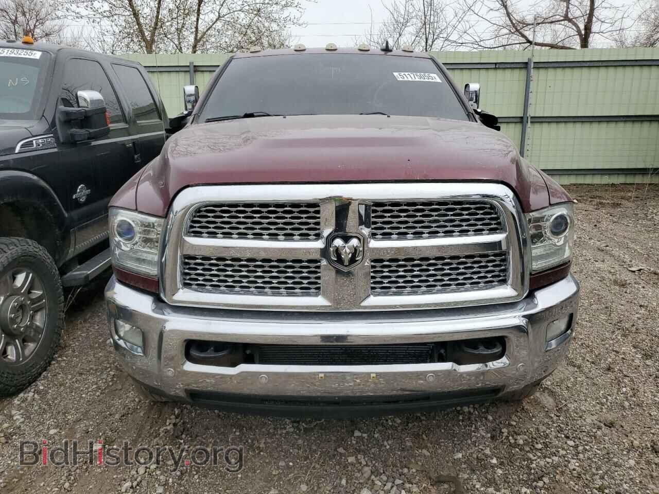 2017 RAM 3500 - VIN: 3C63RRML9HG507795 - Фото 5