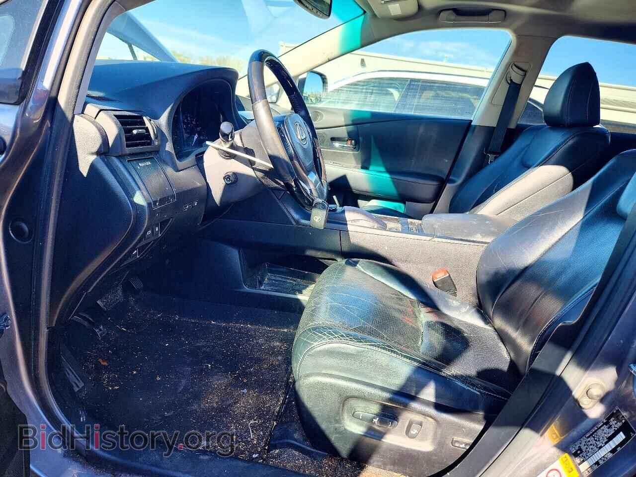 2014 LEXUS RX350 - VIN: 2T2BK1BA6EC234361 - Фото 7