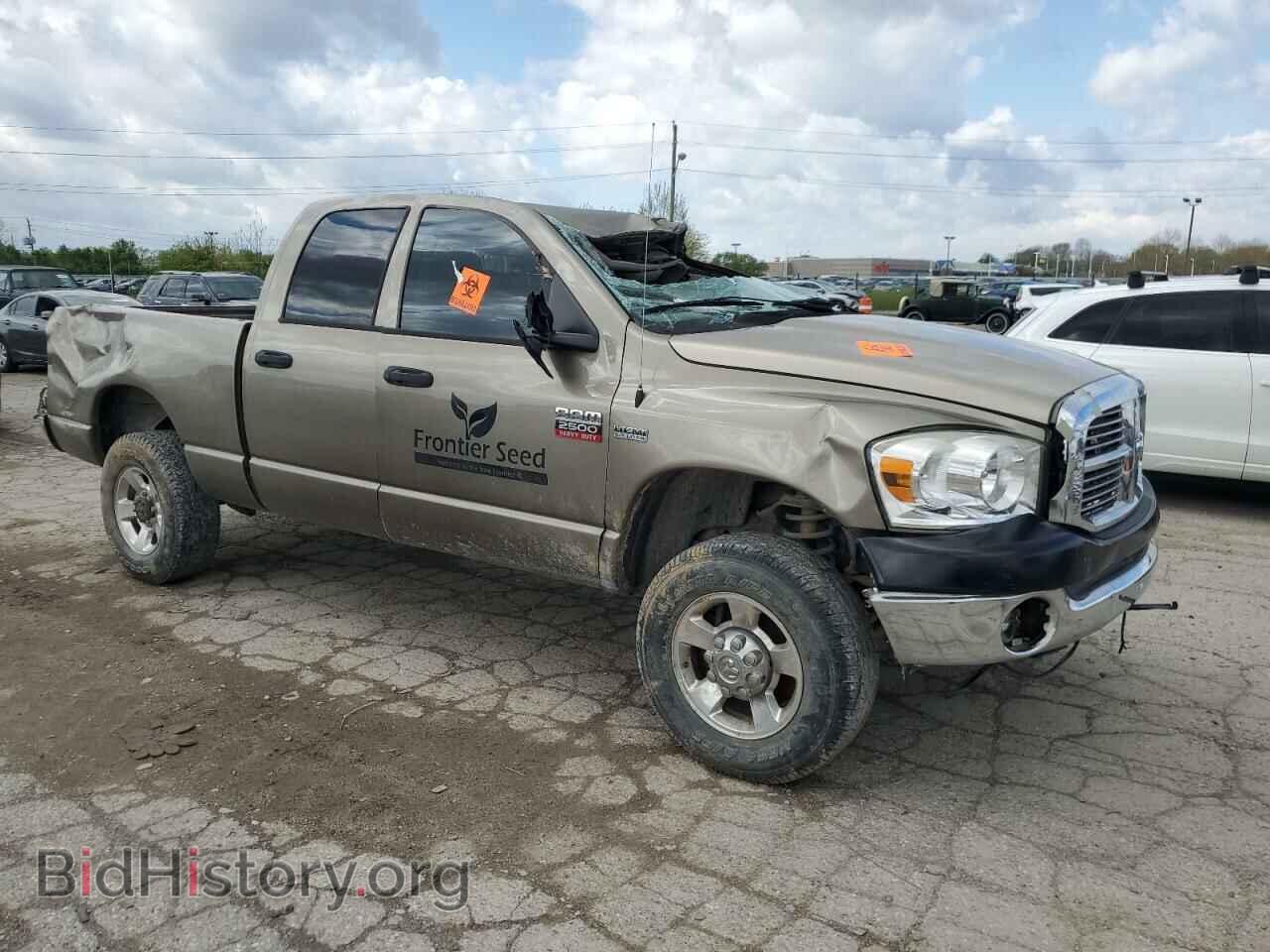 2007 DODGE RAM 2500 - VIN: 1D7KS28D37J552639 - Фото 4
