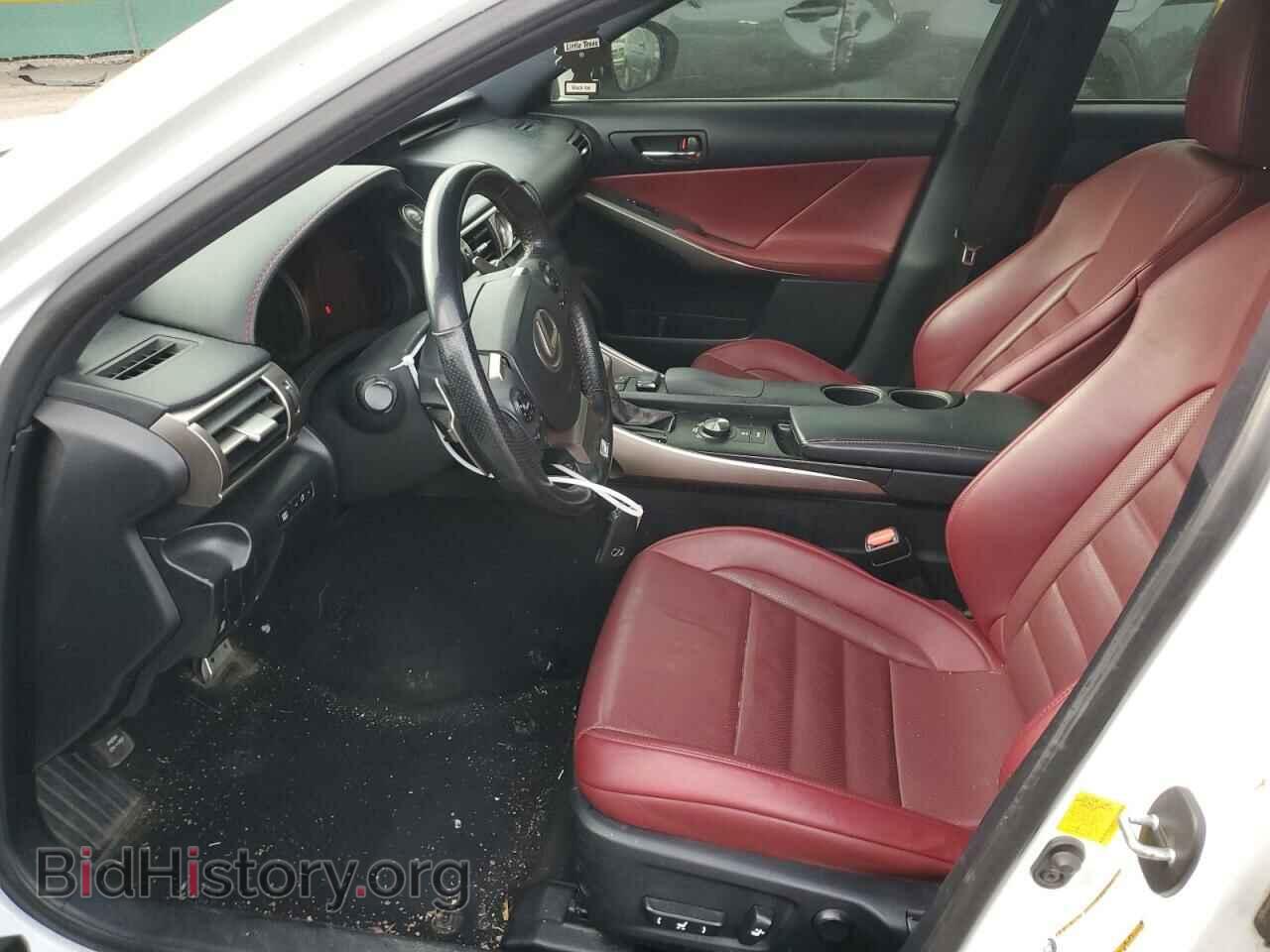 2015 LEXUS IS - VIN: JTHCF1D2XF5017525 - Фото 7