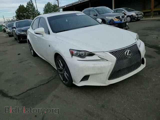 2015 LEXUS IS - VIN: JTHCF1D2XF5017525 - Фото 10