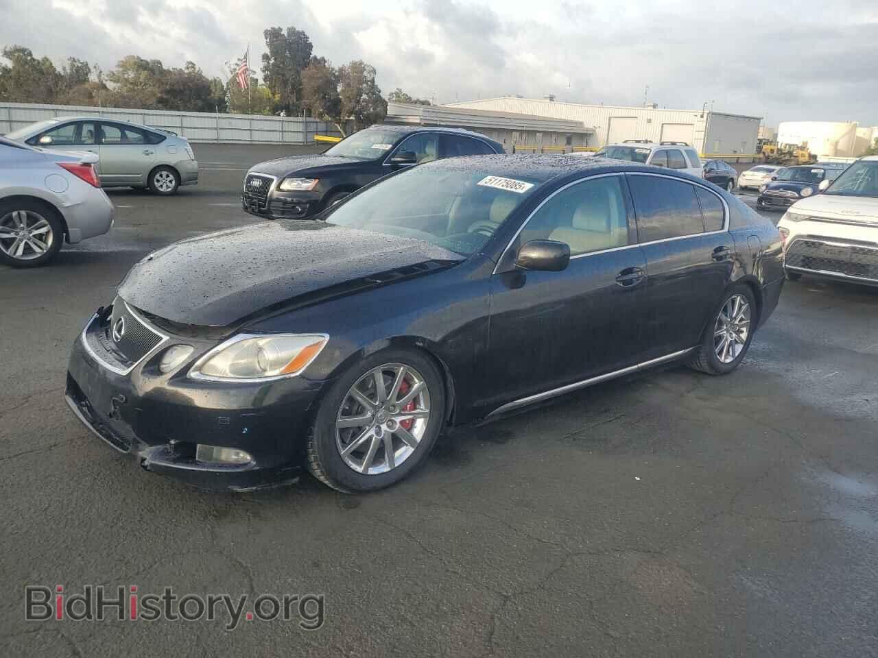 Photo JTHBH96S765035661 - LEXUS GS300 2006