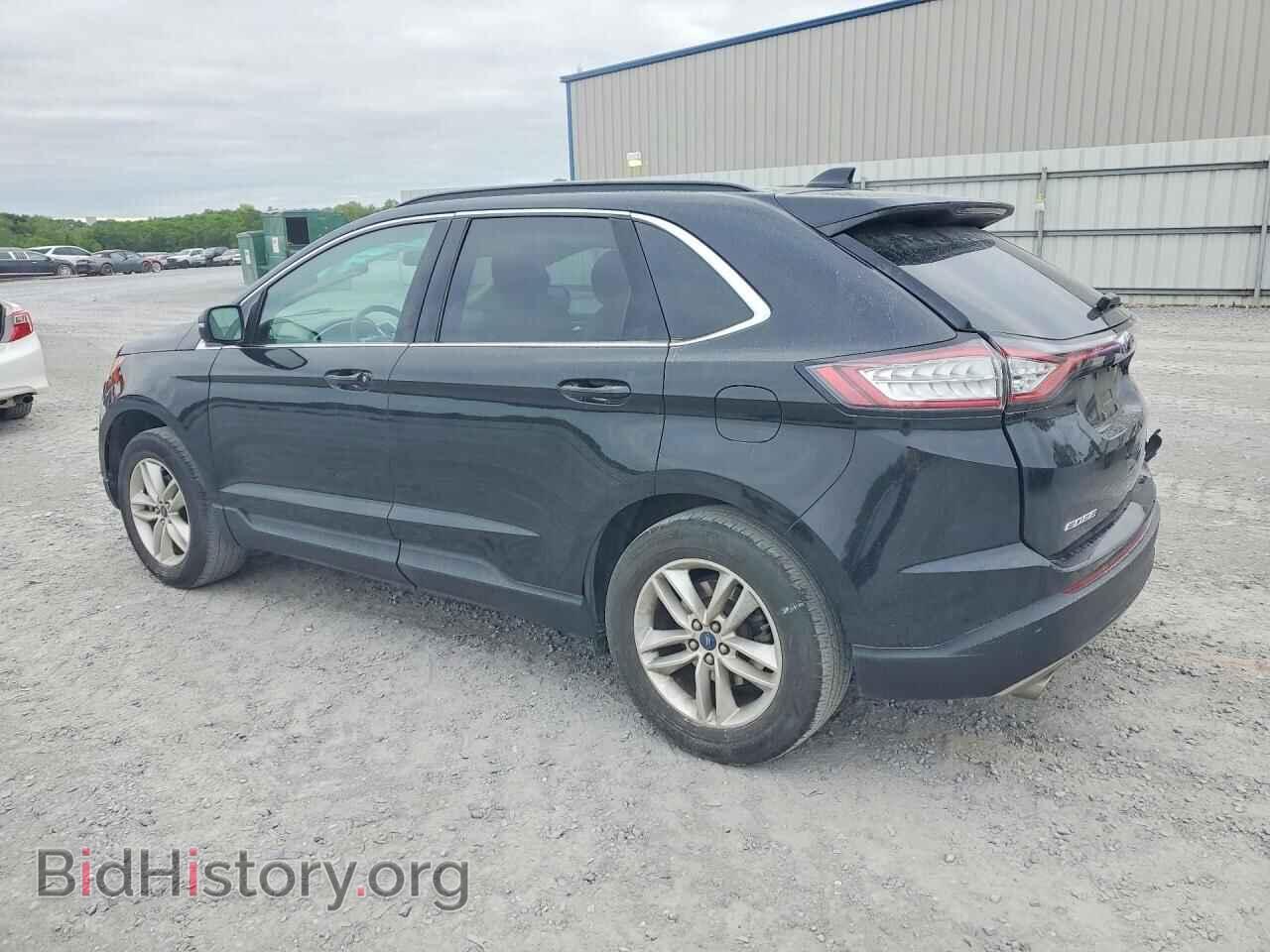 2017 FORD EDGE - VIN: 2FMPK3J93HBB02129 - Фото 2