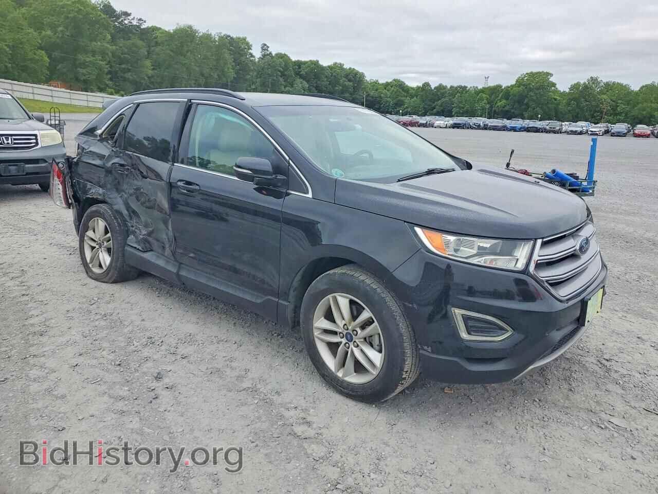 2017 FORD EDGE - VIN: 2FMPK3J93HBB02129 - Фото 4