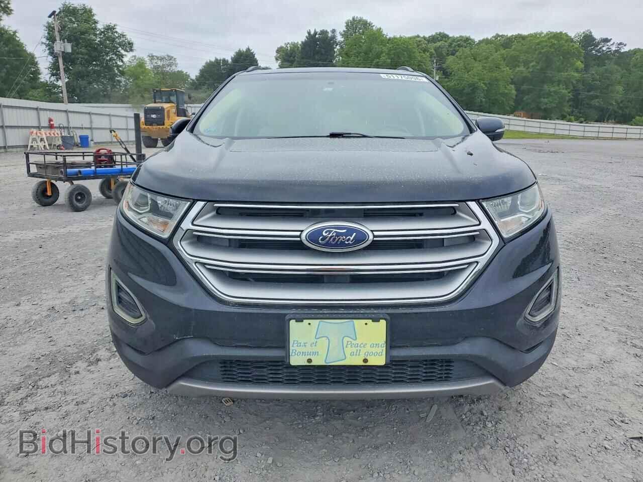 2017 FORD EDGE - VIN: 2FMPK3J93HBB02129 - Фото 5