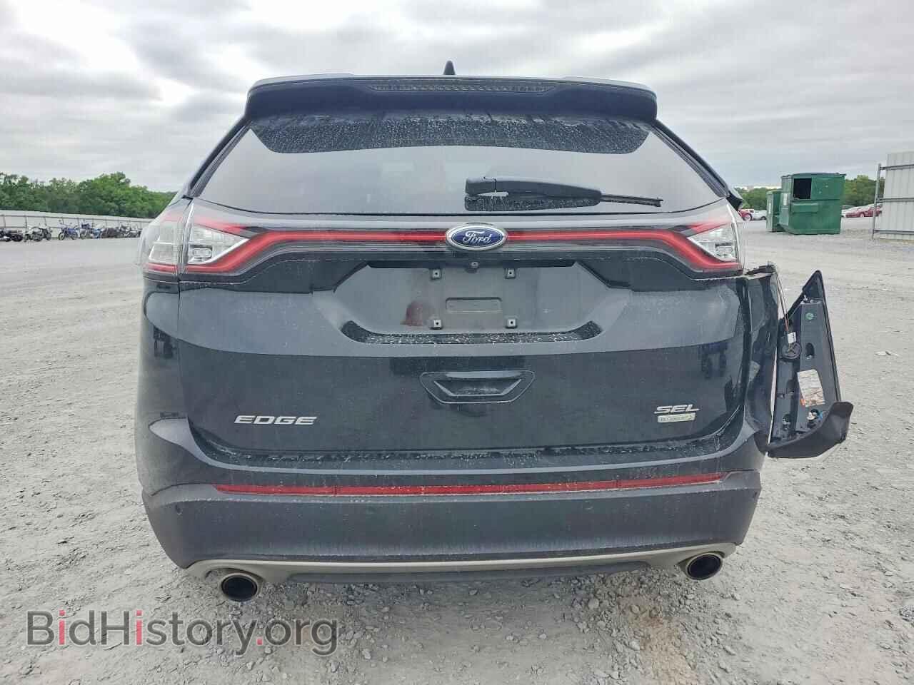 2017 FORD EDGE - VIN: 2FMPK3J93HBB02129 - Фото 6