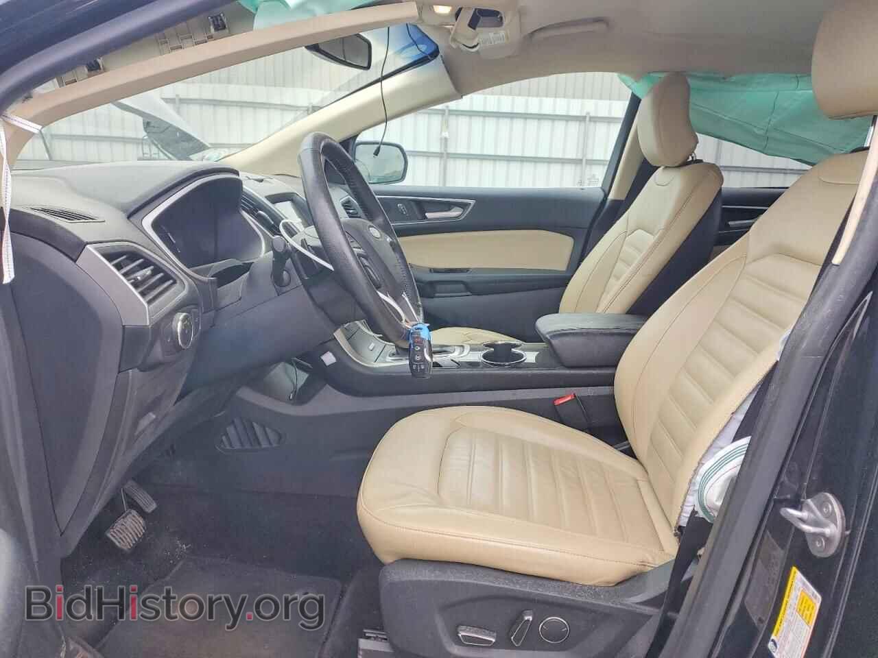 2017 FORD EDGE - VIN: 2FMPK3J93HBB02129 - Фото 7