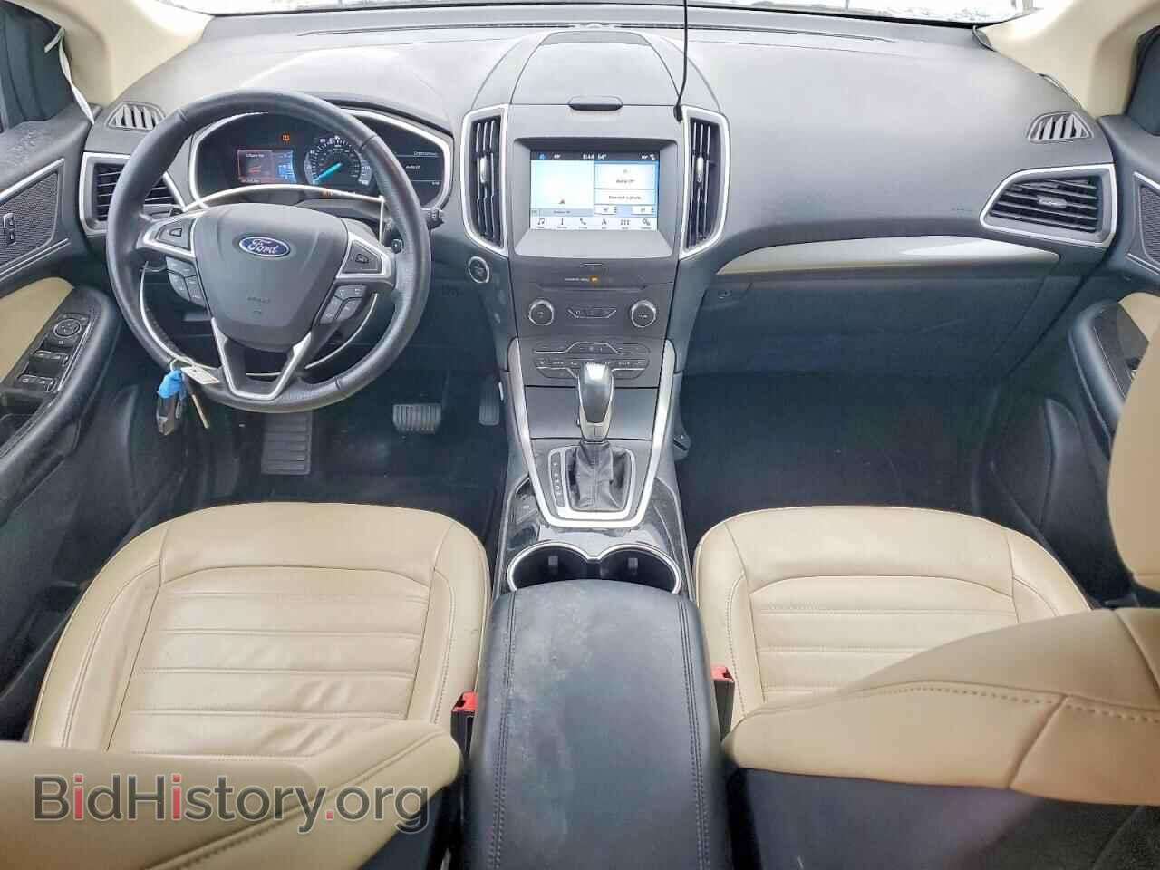 2017 FORD EDGE - VIN: 2FMPK3J93HBB02129 - Фото 8