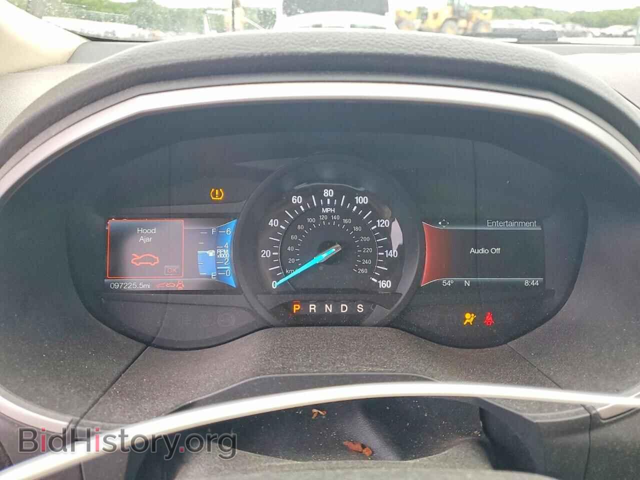 2017 FORD EDGE - VIN: 2FMPK3J93HBB02129 - Фото 9