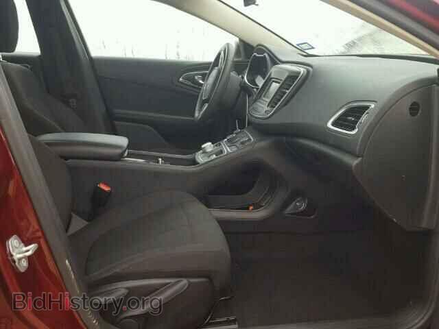 2016 CHRYSLER 200 - VIN: 1C3CCCAB6GN172167 - Фото 5