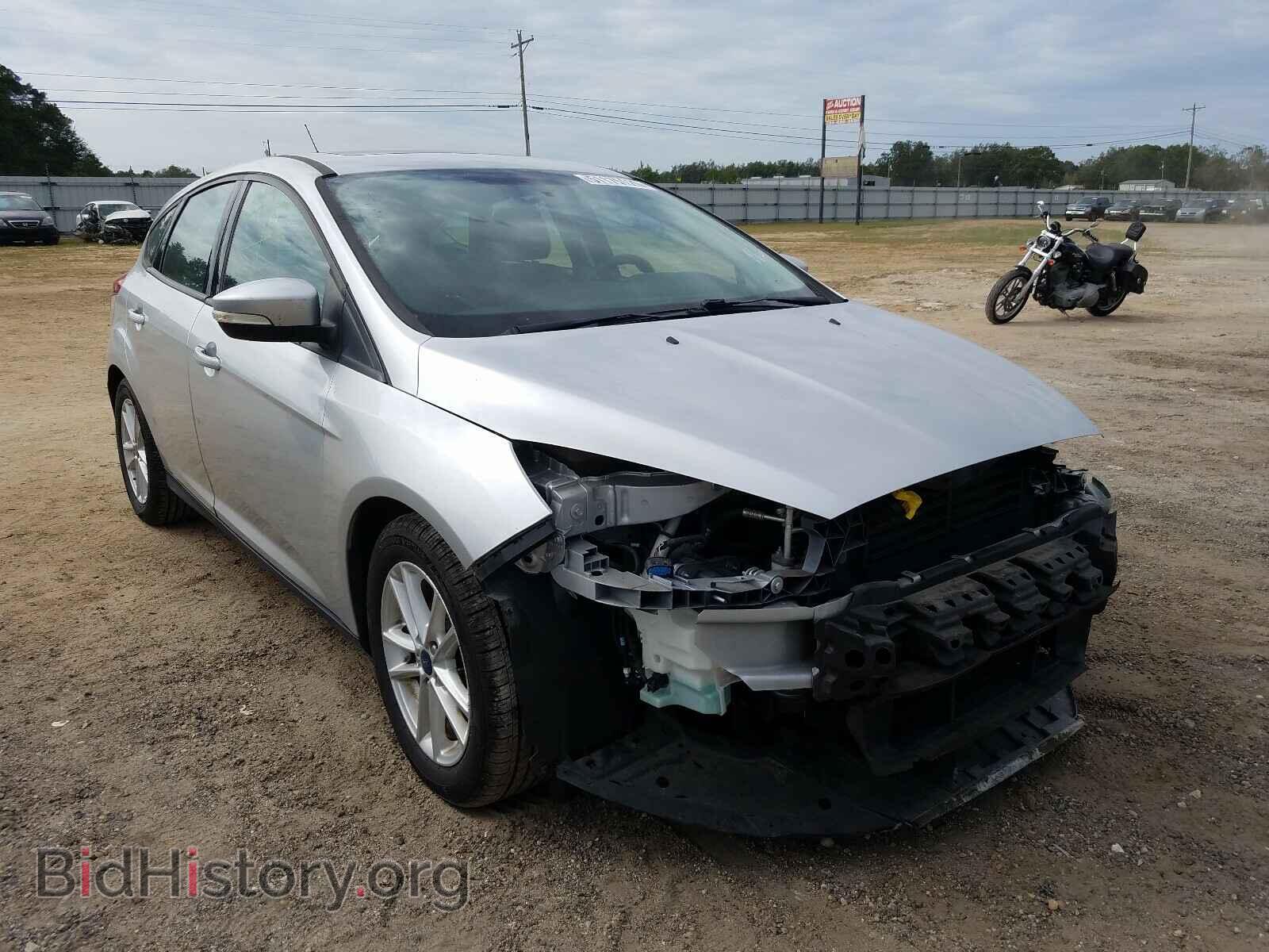 Photo 1FADP3K28GL345238 - FORD FOCUS 2016