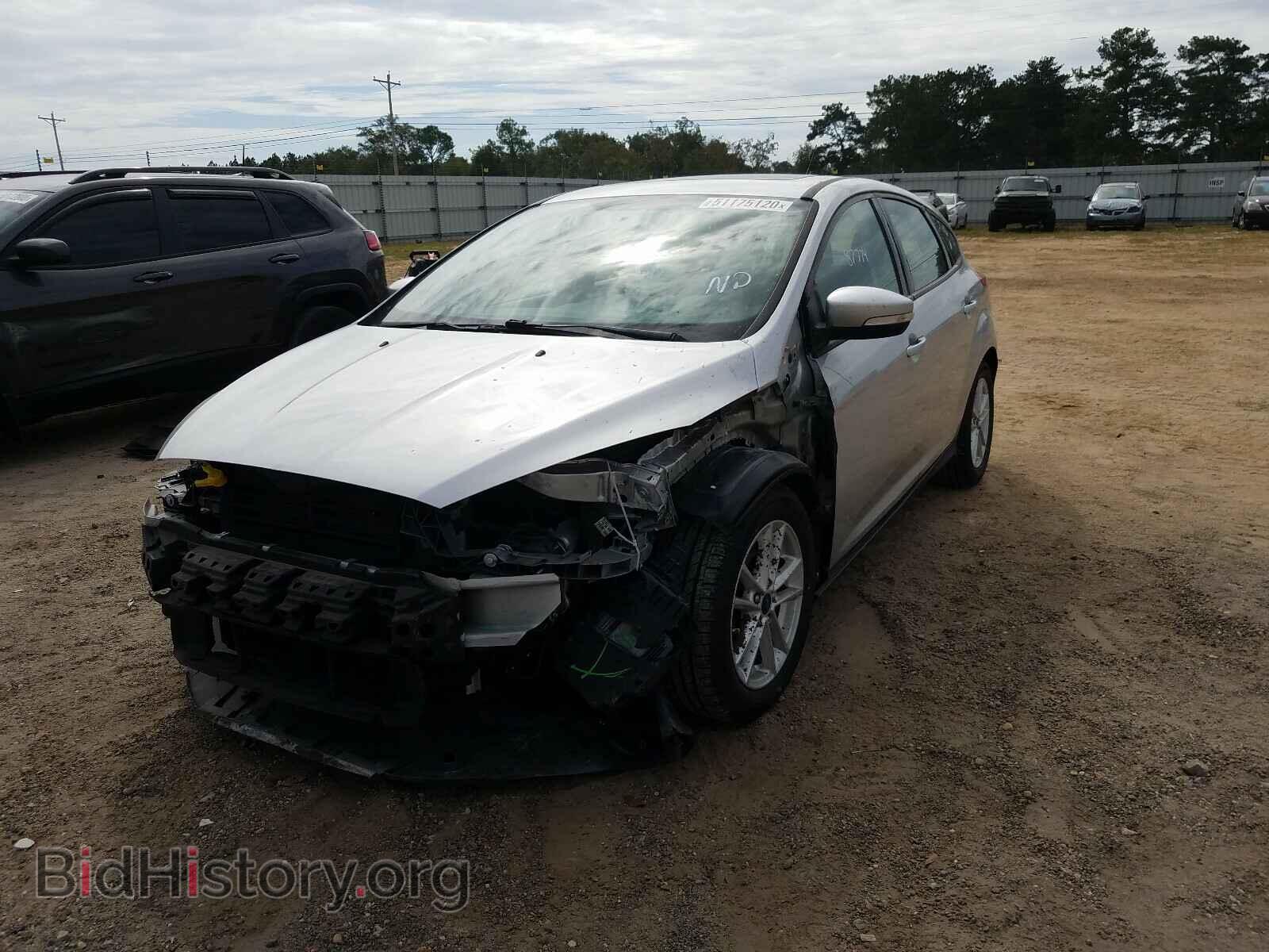 2016 FORD FOCUS - VIN: 1FADP3K28GL345238 - Photo 2