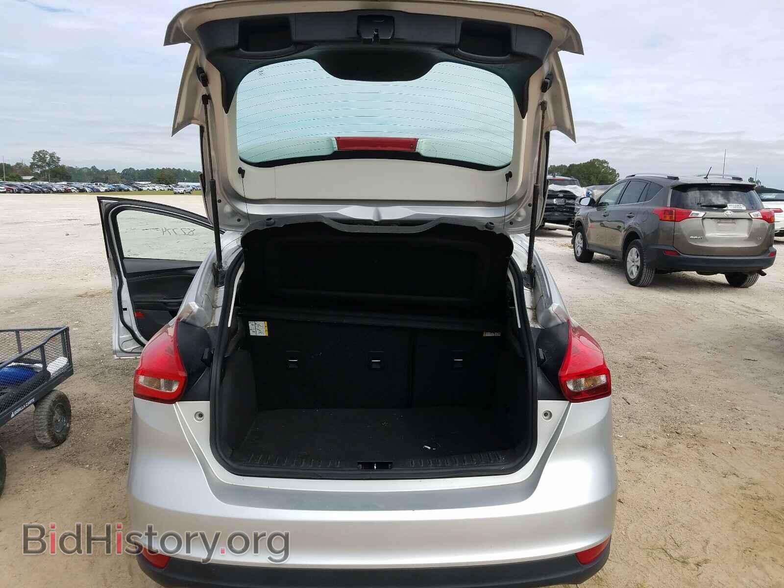 2016 FORD FOCUS - VIN: 1FADP3K28GL345238 - Photo 9