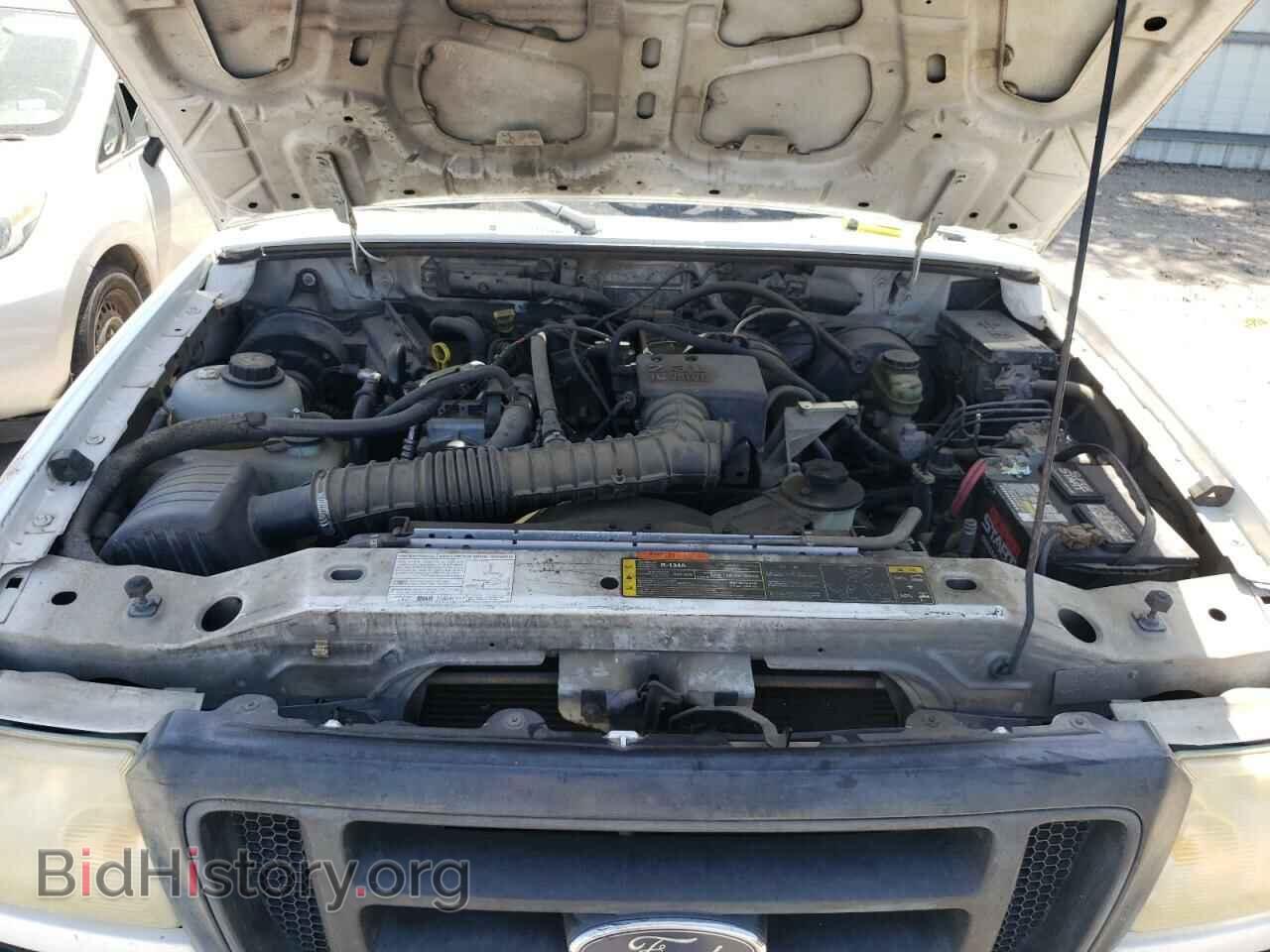 2004 FORD RANGER - VIN: 1FTYR10D84PB44037 - Фото 7