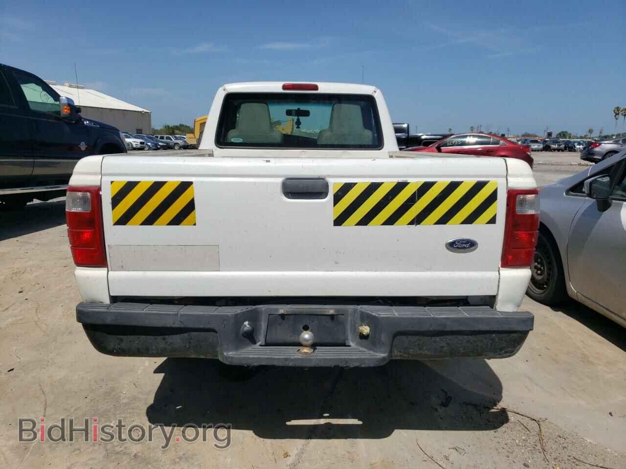 2004 FORD RANGER - VIN: 1FTYR10D84PB44037 - Фото 9