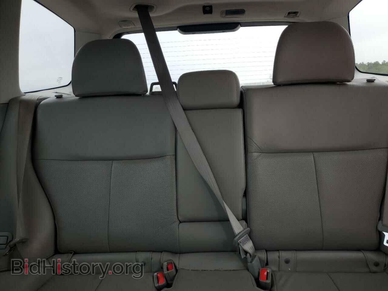 2011 SUBARU FORESTER - VIN: JF2SHAEC0BH729129 - Фото 10