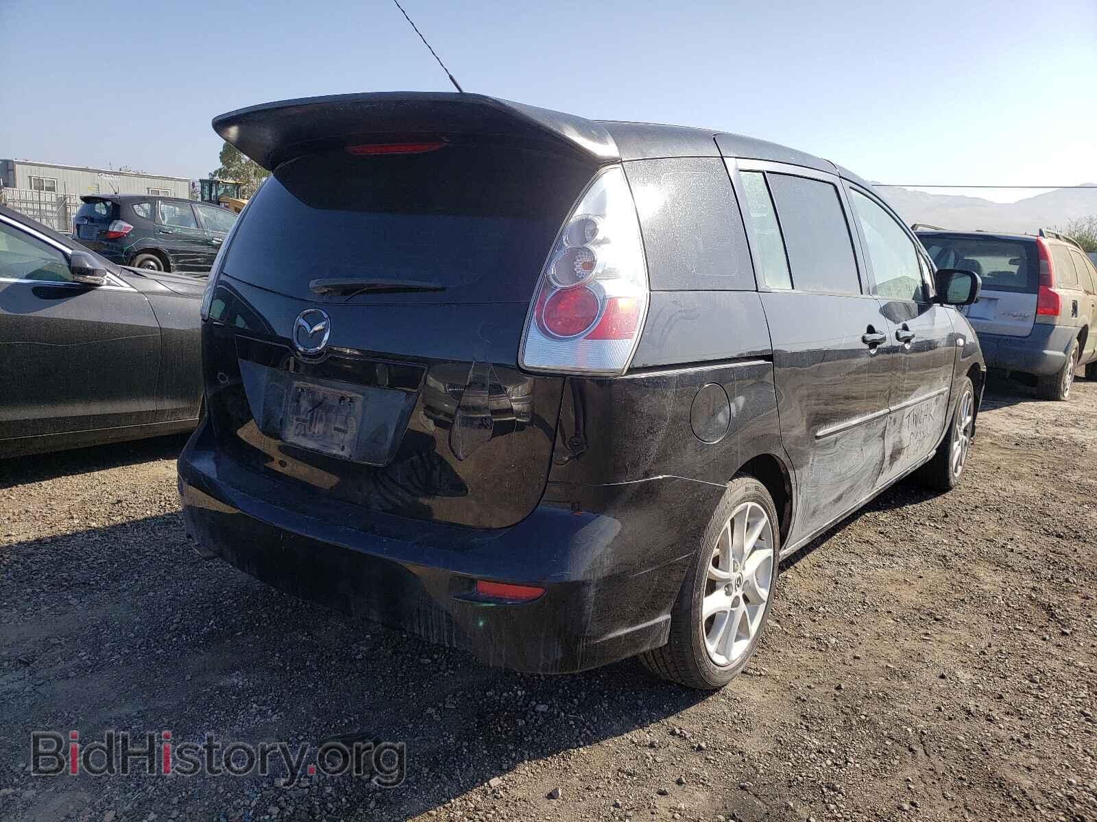 2006 MAZDA 5 - VIN: JM1CR29L360117771 - Фото 4