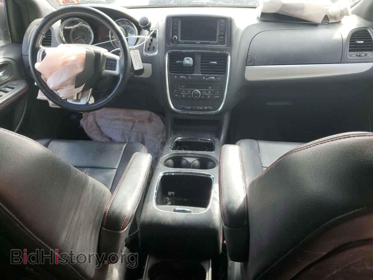 2018 DODGE CARAVAN - VIN: 2C4RDGEG6JR345003 - Фото 8