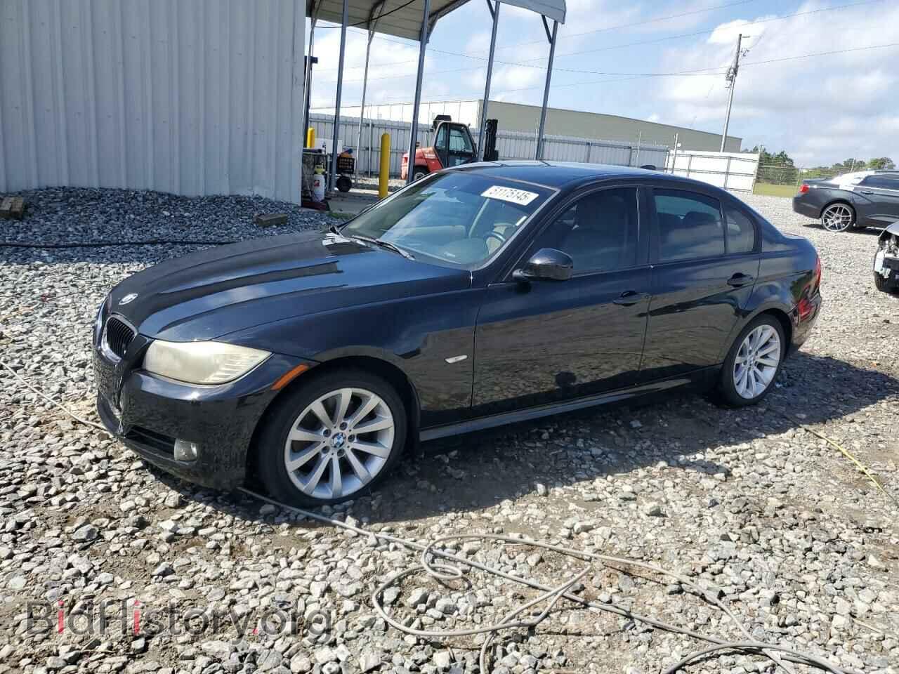 Photo WBAPH7C52BE683300 - BMW 3 SERIES 2011