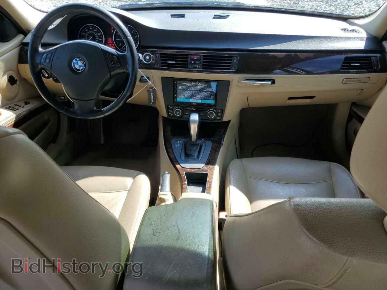 2011 BMW 3 SERIES - VIN: WBAPH7C52BE683300 - Photo 8