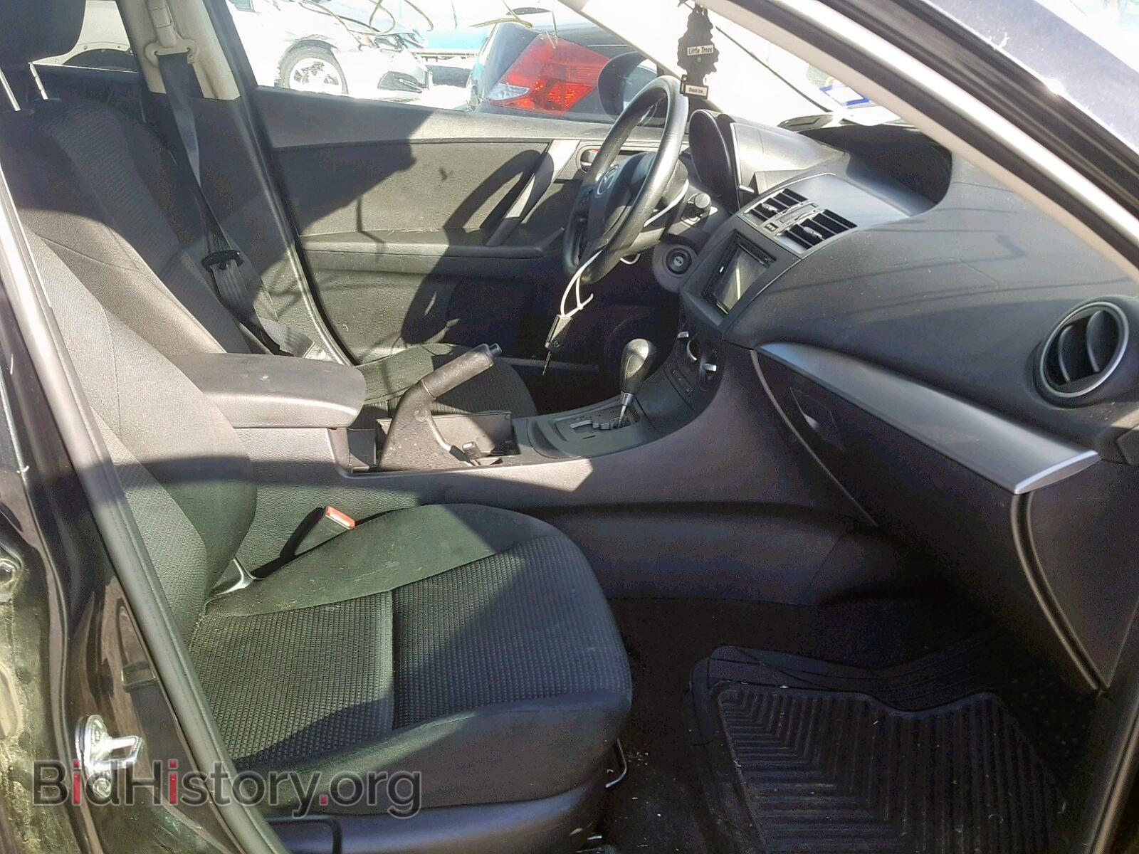 2012 MAZDA 3 - VIN: JM1BL1UF9C1526064 - Photo 5