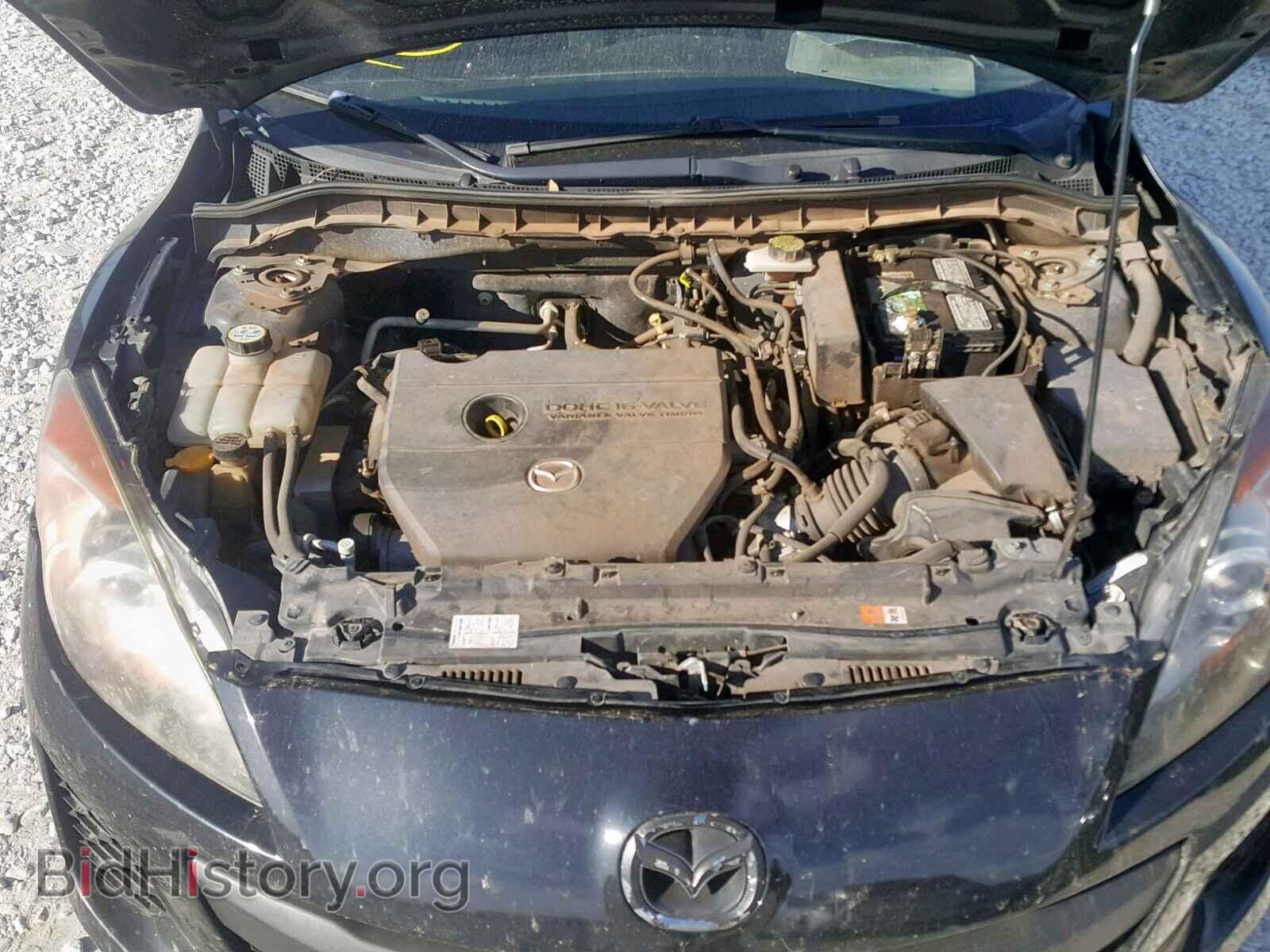 2012 MAZDA 3 - VIN: JM1BL1UF9C1526064 - Photo 7