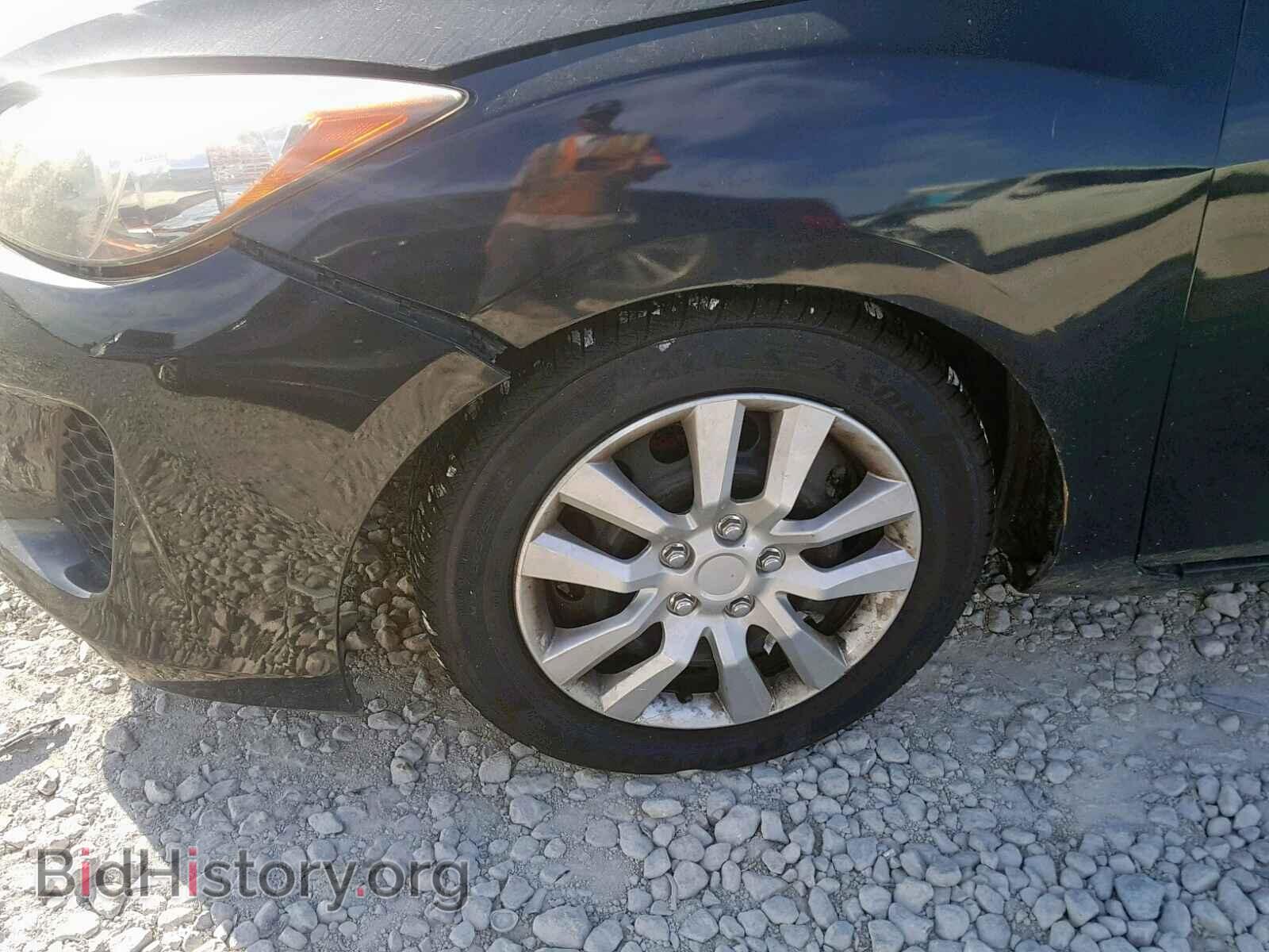 2012 MAZDA 3 - VIN: JM1BL1UF9C1526064 - Photo 9