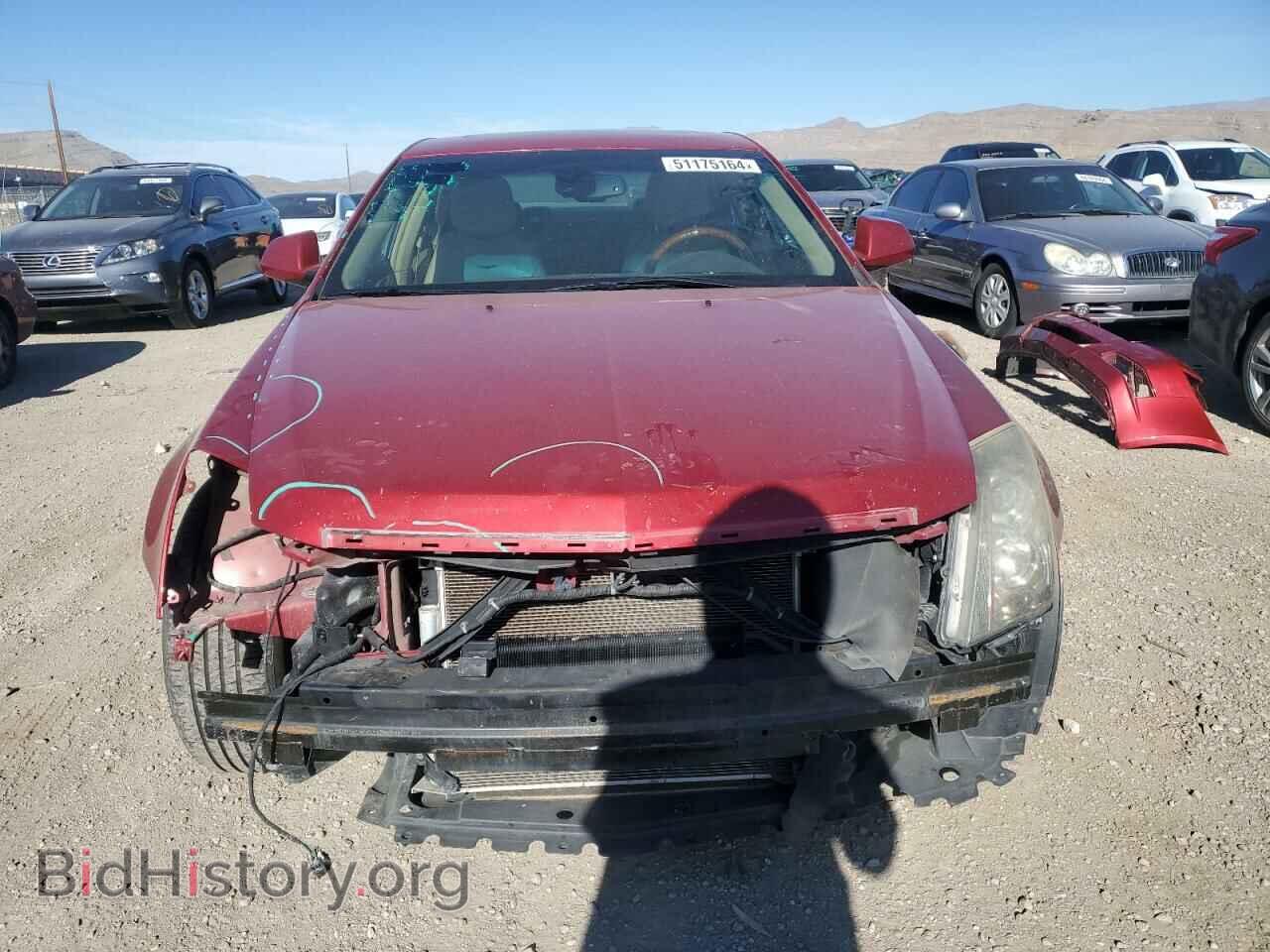 2012 CADILLAC CTS - VIN: 1G6DF5E54C0108842 - Фото 5