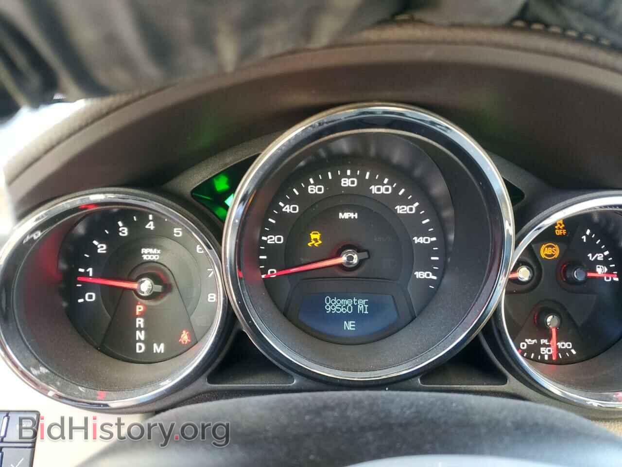 2012 CADILLAC CTS - VIN: 1G6DF5E54C0108842 - Фото 9