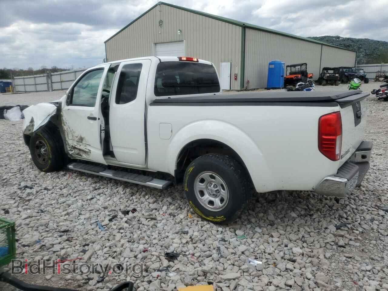 2014 NISSAN FRONTIER - VIN: 1N6BD0CTXEN719900 - Фото 2