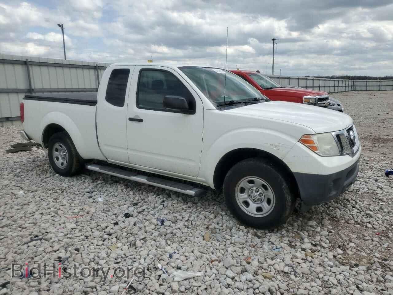 2014 NISSAN FRONTIER - VIN: 1N6BD0CTXEN719900 - Фото 4