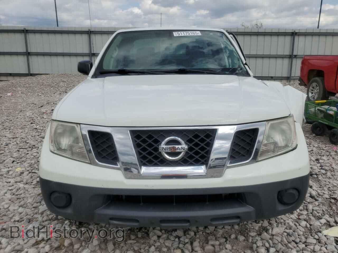 2014 NISSAN FRONTIER - VIN: 1N6BD0CTXEN719900 - Фото 5