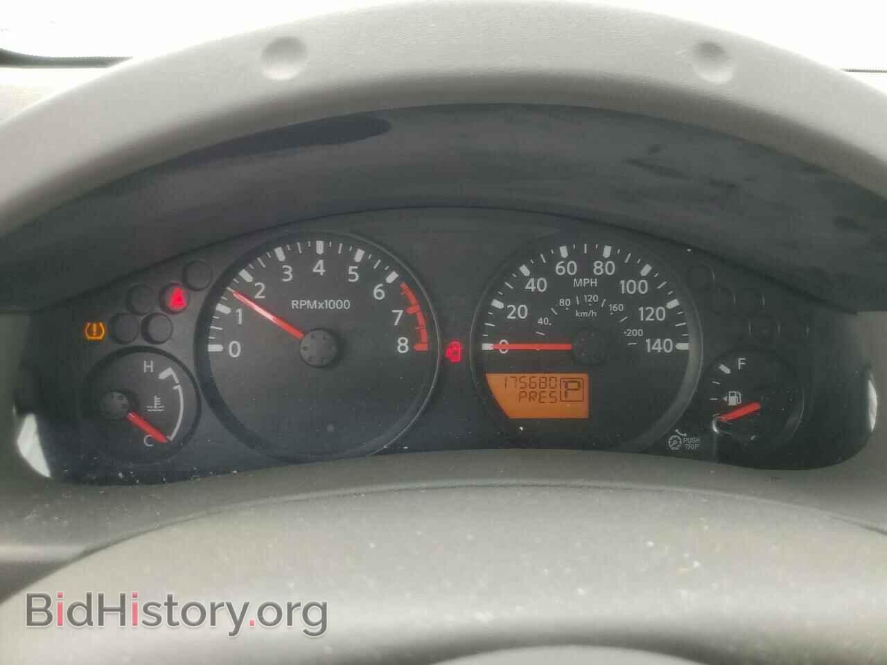 2014 NISSAN FRONTIER - VIN: 1N6BD0CTXEN719900 - Фото 9